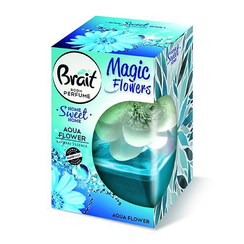 Декоративный освежитель воздуха BRAIT MAGIC FLOWERS AQUA FLOWER