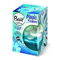 Декоративный освежитель воздуха BRAIT MAGIC FLOWERS AQUA FLOWER