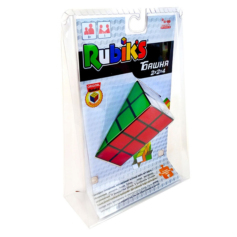 Башня Рубика (Rubik's Tower 2x2x4) - фото 2 - id-p2393248