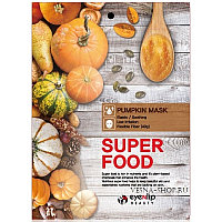 ENL SUPER FOOD Маска для лица тканевая EYENLIP SUPER FOOD PUMPKIN MASK 23мл