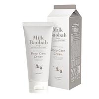 MB Baby Крем для лица и тела MilkBaobab Baby Deep Care Cream 160гр