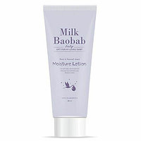 MB Baby Детский лосьон для тела MilkBaobab Baby Moisture Lotion Travel Edition 70мл