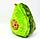 Мягкая игрушка авокадо 3 размера 50 см, фото 2