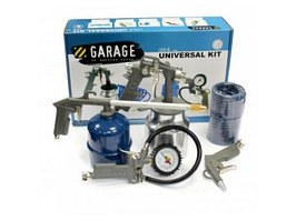 Garage Набор окрасочного оборудования Garage Universal KIT-B (быстросъём)