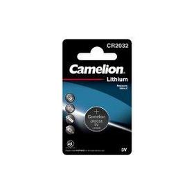 Батарейка Camelion CR2032-BR1 3V 10/1800, Китай