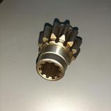 Опт/мелкий опт изготовление : шестерни, ролики, втулки, вкладыши, зубчатые колеса спирально-зубые, конические,, фото 7