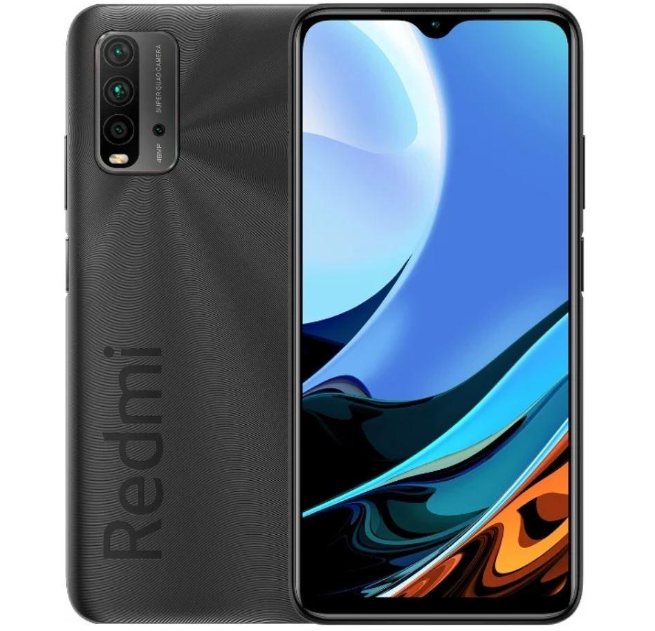 Смартфон Redmi 9T 4/64Gb без NFC