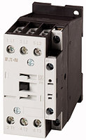 Контактор DILM17-01(230V50HZ,240V60HZ), 3P, 18A/(35A по AC-1), 7.5kW(400VAC), 230V50Hz/240V60Hz, 1NC