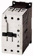 Контактор DILM40(24V50/60HZ), 3P, 40A/(50A по AC-1), 18.5kW(400VAC), 24V50/60Hz