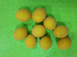 Лимон искусственный d-2,5см