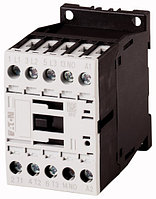Контактор DILM15-10(24V50/60HZ), 3P, 15.5A/(20A по AC-1), 7.5kW(400VAC), 24V50/60Hz, 1NO