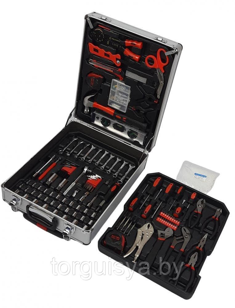 Набор инструментов для авто и дома Zitrek SHP399 SET 399