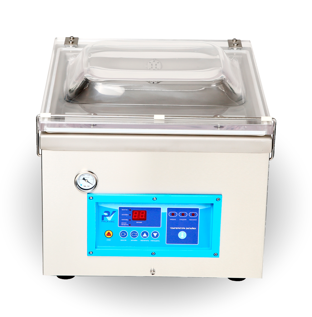 Вакуумный упаковщик PACKVAC VM-350