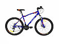 Велосипед Krakken Compass 26" серый, фото 3