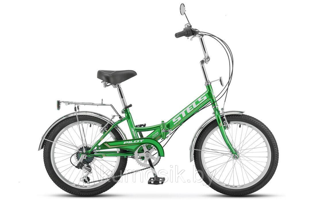 Велосипед складной детский STELS Pilot-350 20" Z011 - фото 1 - id-p145922082