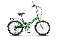 Велосипед STELS Pilot-750 24" Z010 зеленый, фото 1