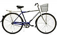 Велосипед Stels Navigator 300 Gent 28" с корзиной (арт.Z010) серый, фото 3
