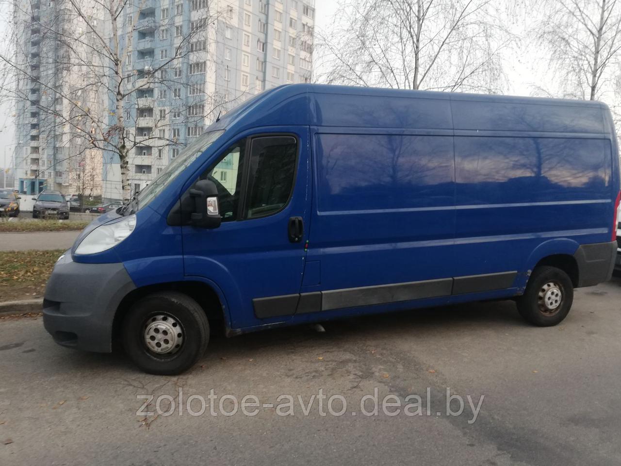 Аренда грузового микроавтобуса в Минске - фото 3 - id-p145923701