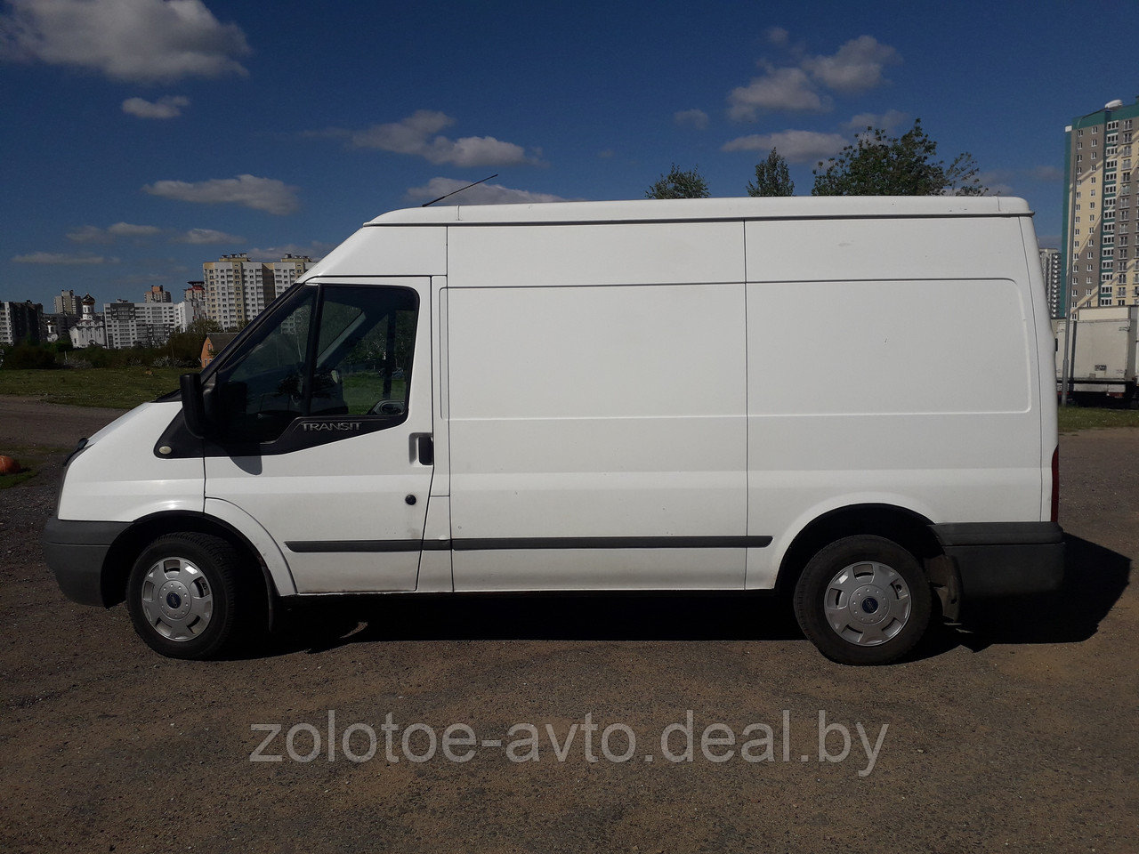 Прокат грузовых микроавтобусов в Минске - фото 2 - id-p145923868
