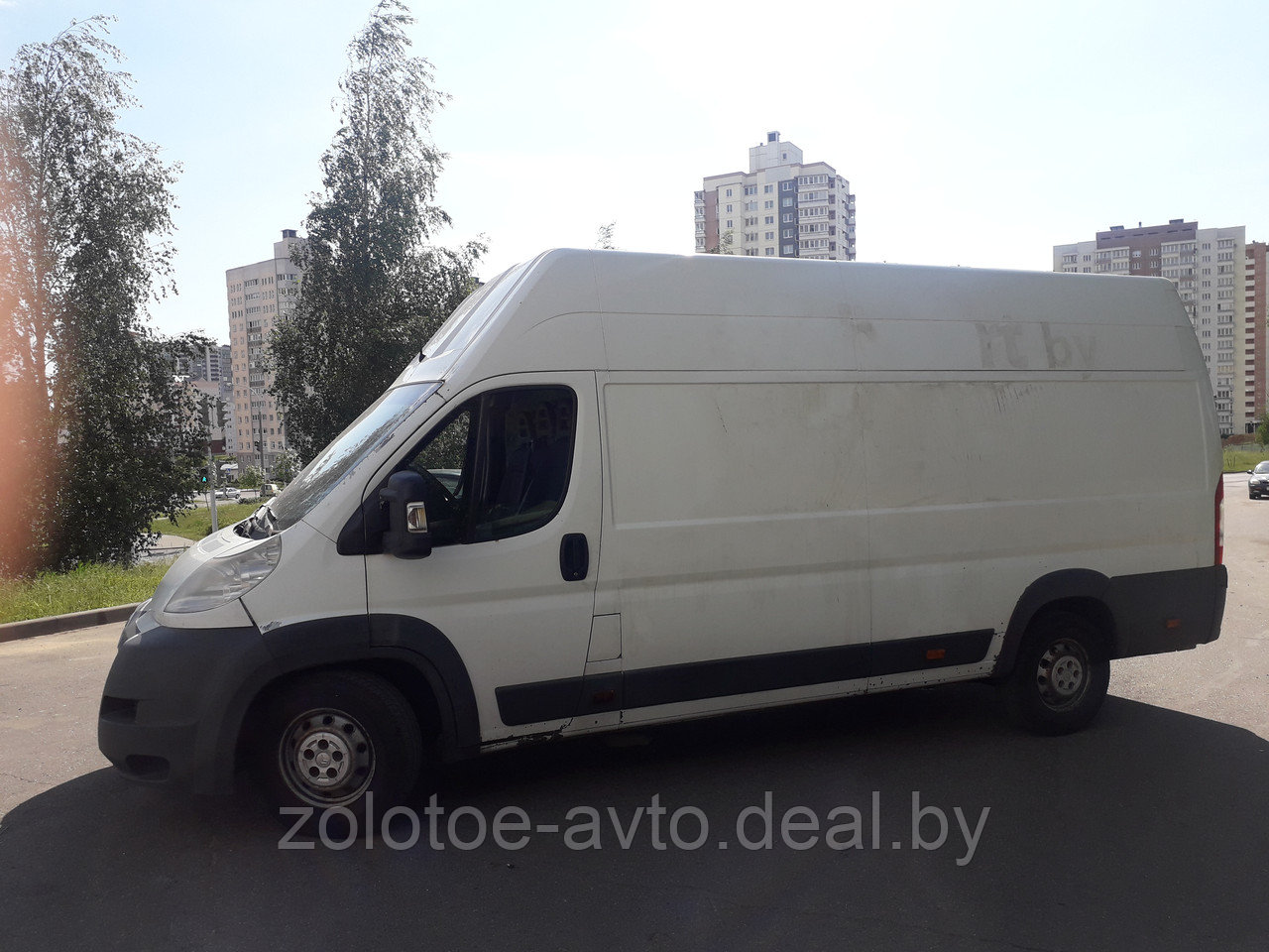Прокат грузовых микроавтобусов в Минске - фото 4 - id-p145923868
