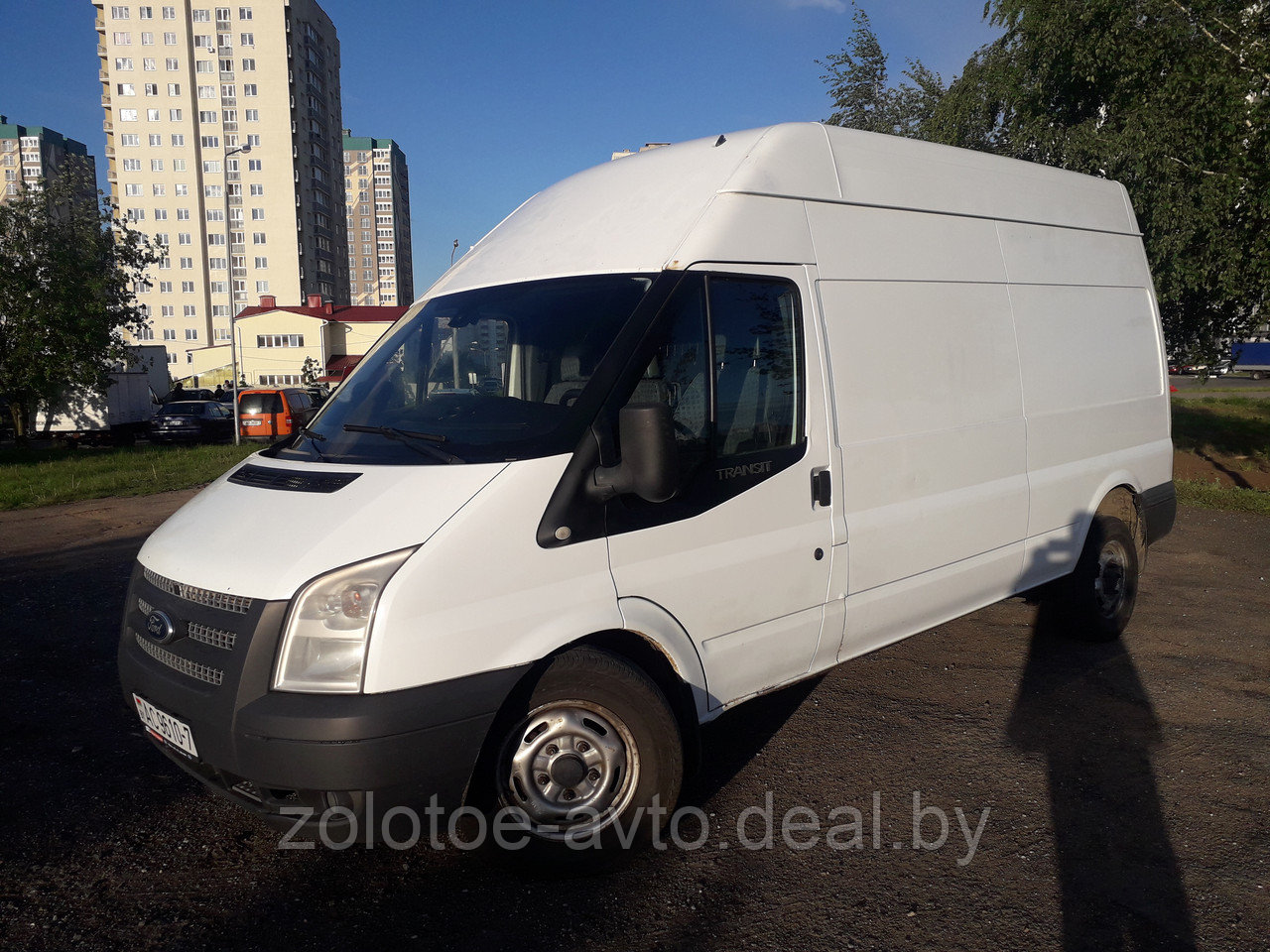 Прокат грузовых микроавтобусов в Минске - фото 1 - id-p145923868