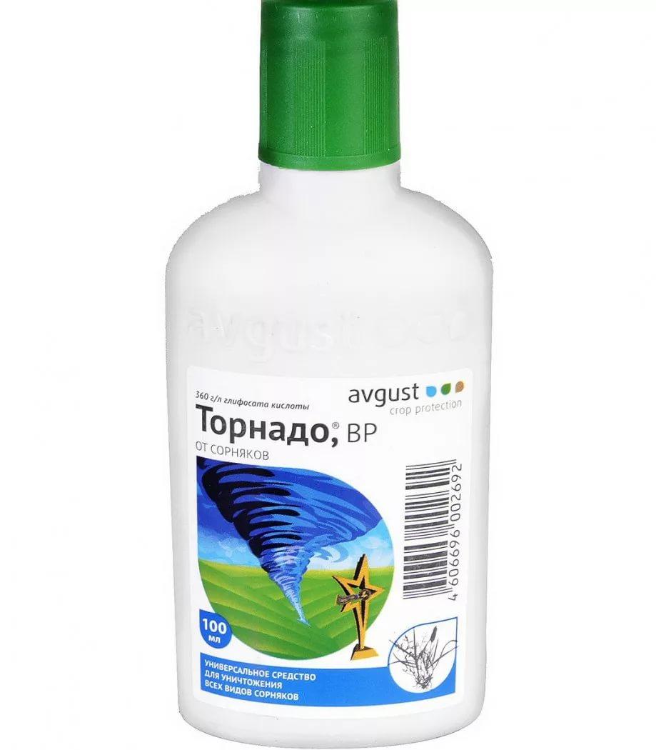 Гербицид Торнадо, Avgust, 100 мл