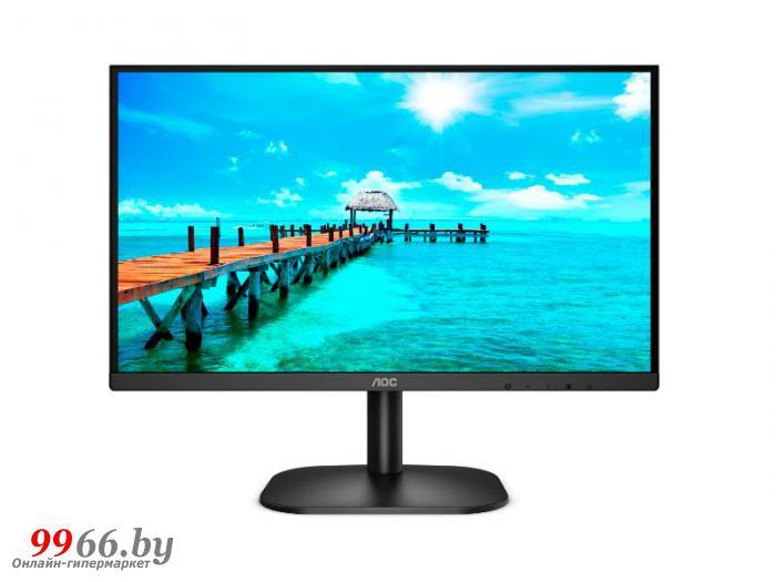 AOC 24B2XD черный
