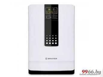 Очиститель воздуха Brayer BR4900 воздухоочиститель бытовой электрический для дома квартиры офиса