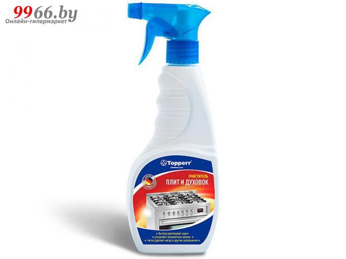 Чистящее средство для грилей и духовых шкафов Topperr 500ml 3405