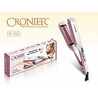 Щипцы для завивки волос Cronier Professional CR-958