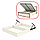 Кровать от набора мебели для спальни Марсель МН-126-01-180(1). Производитель Мебель Неман, фото 2
