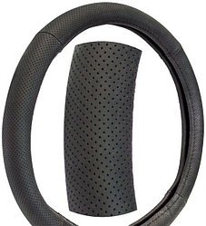 Оплётка Рулевого Колеса размер L (39-41cm)