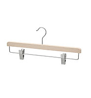 Вешалка для юбки IKEA БУМЕРАНГ естественный