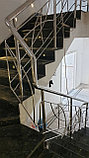 Лестницы из нержавеющей стали, фото 3