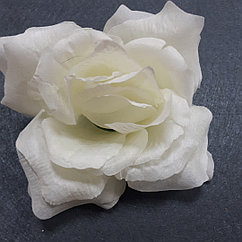 Роза - цветок искусственный (головка) 13см