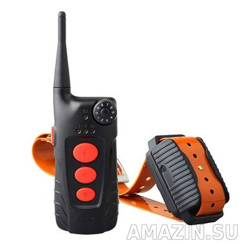 Электронный Ошейник для охотничьих собак Aetertek AT-918C