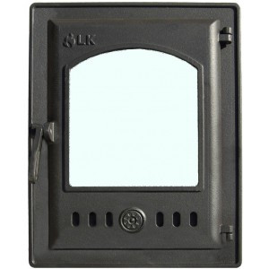 310 LK Дверца герметичная со стеклом (250х350) - фото 1 - id-p145969785