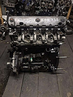Двигатель в сборе на Renault Megane 1 поколение