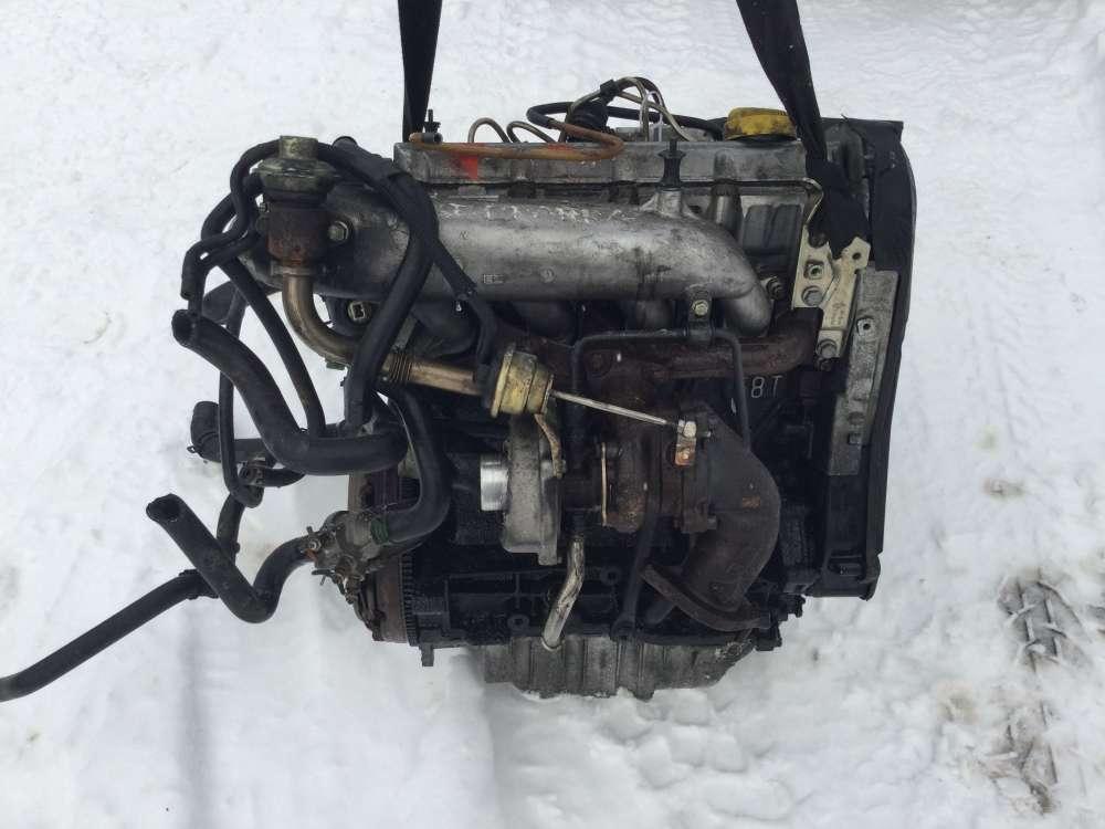 Двигатель в сборе на Renault Laguna 1 поколение [рестайлинг] - фото 2 - id-p145970406