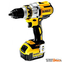 Дрель-шуруповерт DeWalt DCD932P2