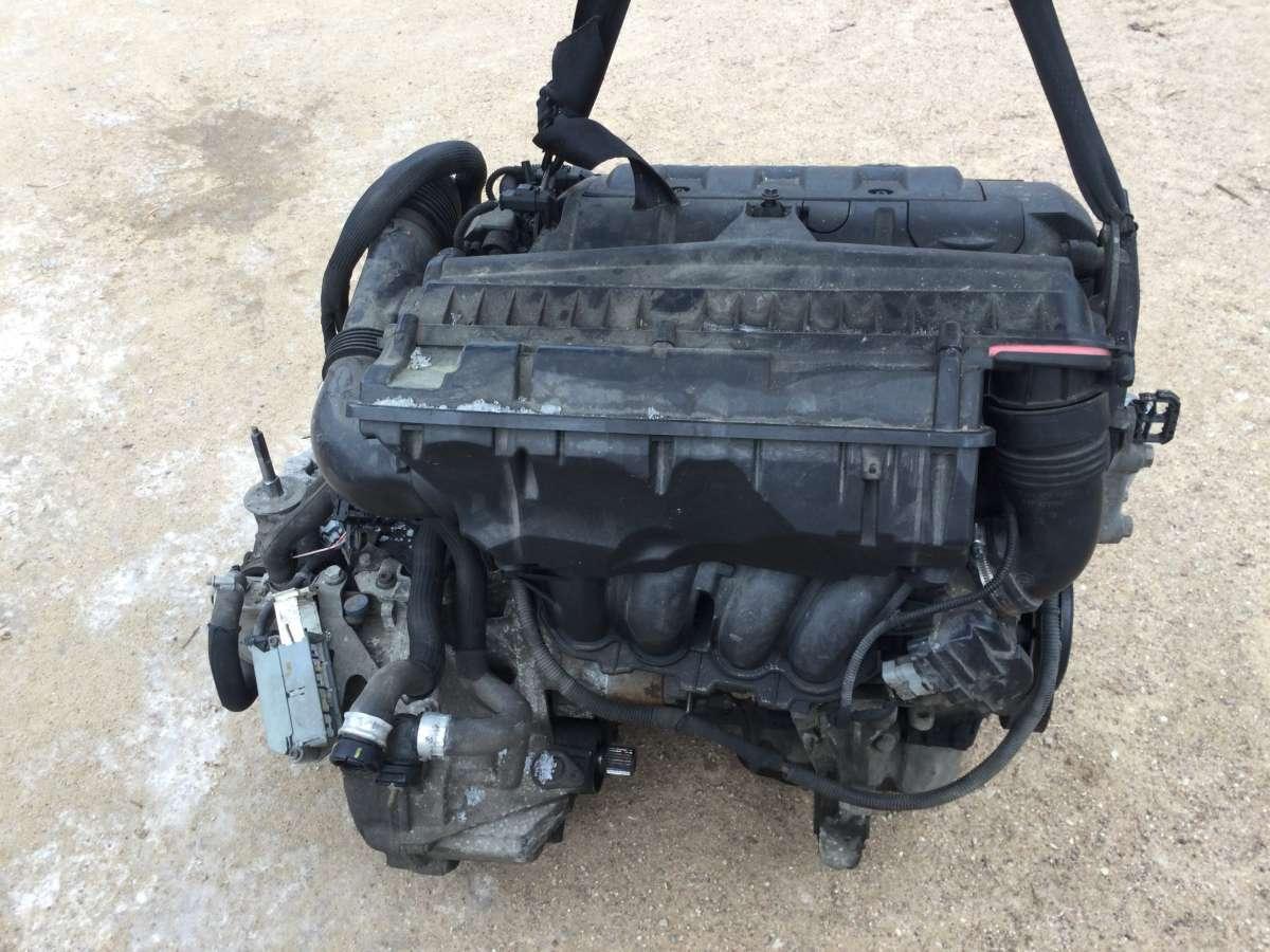 Двигатель в сборе на Peugeot 308 T7 - фото 3 - id-p145970415