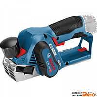 Рубанок Bosch GHO 12V-20 Professional 06015A7000 (без АКБ)