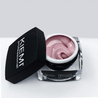 Камуфлирующий гель Kiemi Misty Rose, 30 мл.