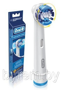 Насадка Oral-B® Precision Clean EB-20 - фото 1 - id-p682926