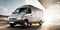 Mercedes Sprinter на прокат