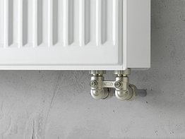 Стальной радиатор Kermi FTV 120330