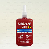 Фиксатор резьбы средней прочности - Loctite 243 250