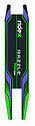 Самокат двухколесный Ridex Razzle violet/green, фото 2
