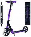 Самокат Ridex Sigma black/purple, фото 2