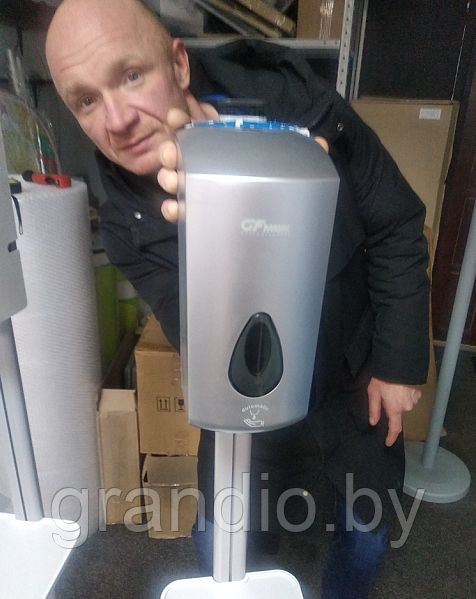 Бесконтактный дозатор для мыла и антисептиков GFMark - выгодная цена